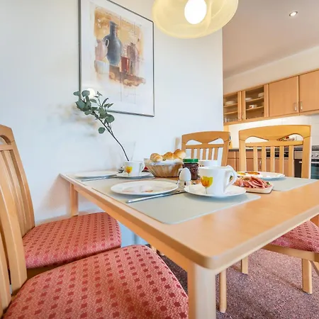 Margaretha, App 18 Апартаменты