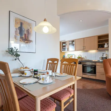 Margaretha, App 18 Апартаменты *