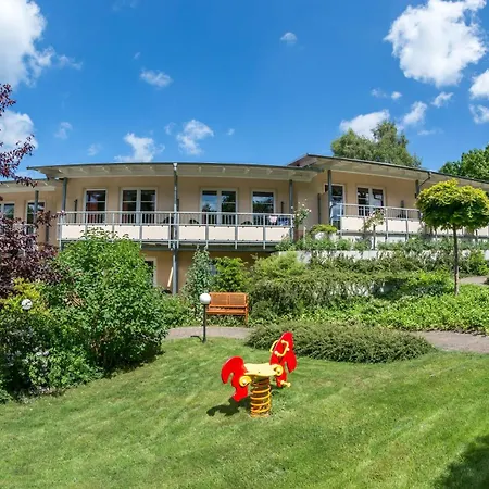 Margaretha, App 18 Апартаменты Зеллин