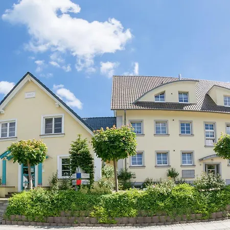 Διαμέρισμα Margaretha, App 18 Sellin (Rugen)