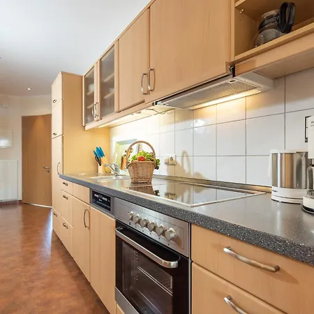 Apartment Margaretha, App 18 - Bade- & Erlebniswelt Taeglich Inklusive