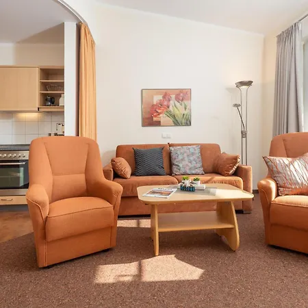 Margaretha, App 18 - Bade- & Erlebniswelt Taeglich Inklusive Apartment