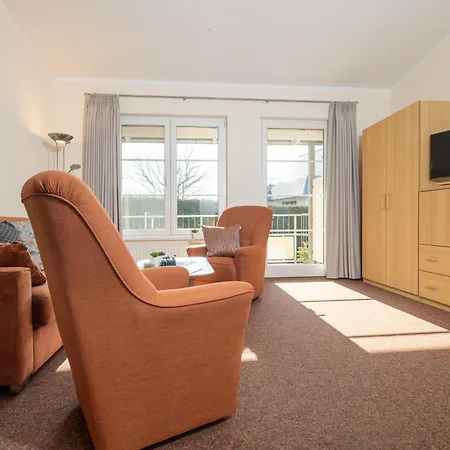 Margaretha, App 18 - Bade- & Erlebniswelt Taeglich Inklusive Apartment *