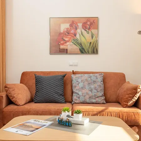 Apartment Margaretha, App 18 - Bade- & Erlebniswelt Taeglich Inklusive *