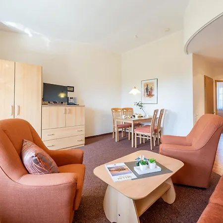 Margaretha, App 18 - Bade- & Erlebniswelt Taeglich Inklusive Apartment Sellin (Rugen)
